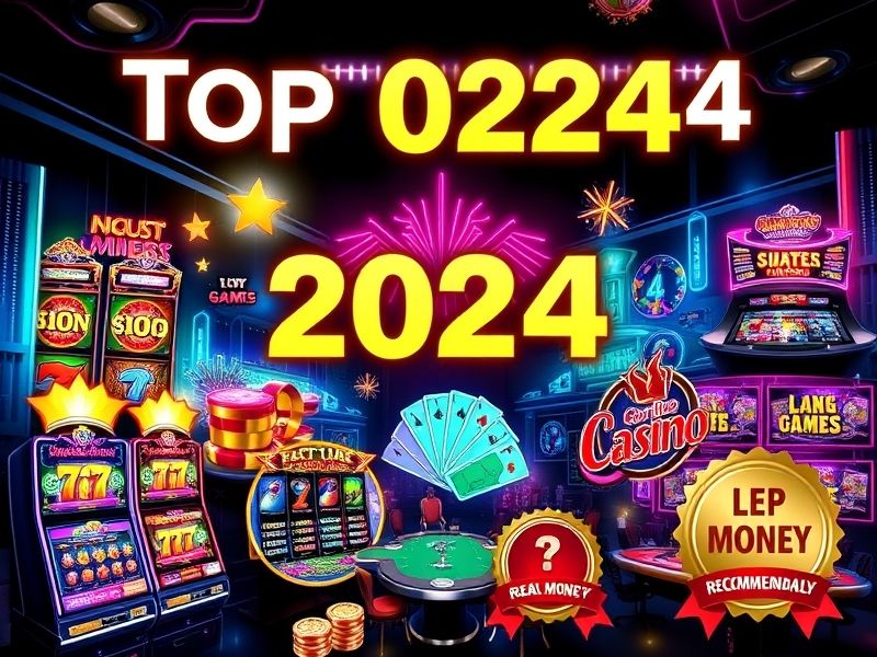 Discover the best online casino games for 2024 with expert reviews, real money tips, and insights into top-rated platforms. Play securely and confidently with our comprehensive guides.