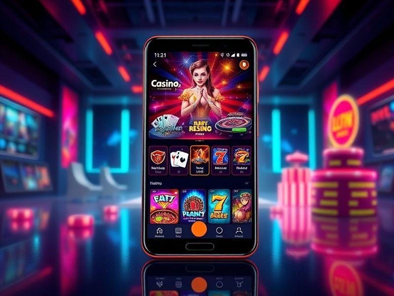 Discover the best online casino games for 2024 with expert reviews, real money tips, and insights into top-rated platforms. Play securely and confidently with our comprehensive guides.